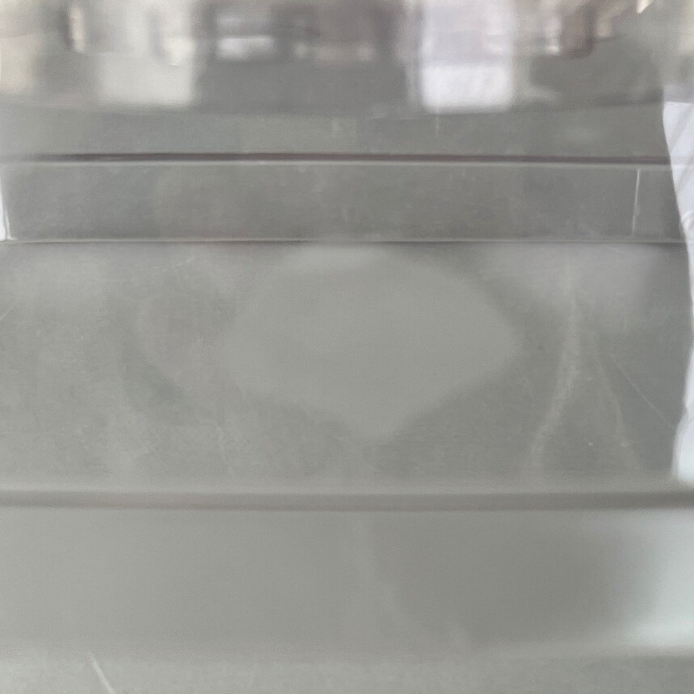 Cuisinart ICE-30BC Ice Cream Maker Replacement Lid Clear Plastic Cover READ - Picture 5 of 5